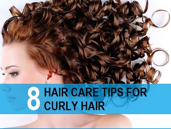 curly hair care tips