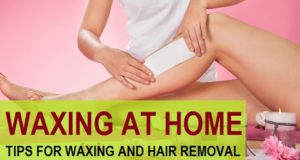 how to do waxing at home 7