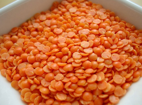 masoor dal packs for sun tanned skin