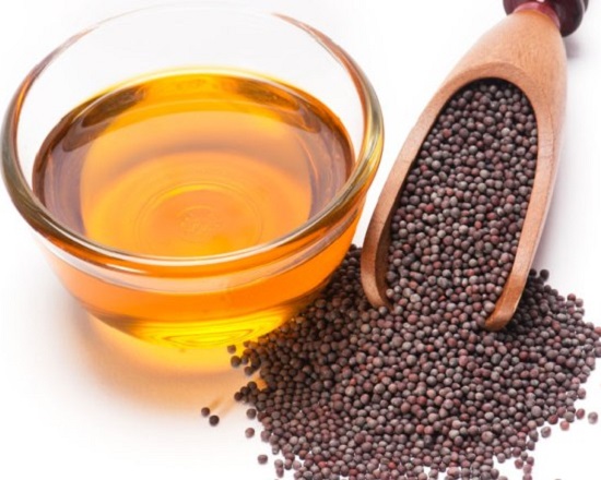 mustard oil for hair loss and hair regrowth 6