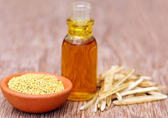 mustard oil for hair loss and hair regrowth 8