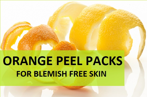 orange peel face packs 2 H