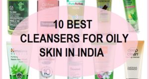 10 best cleansers for oily skin