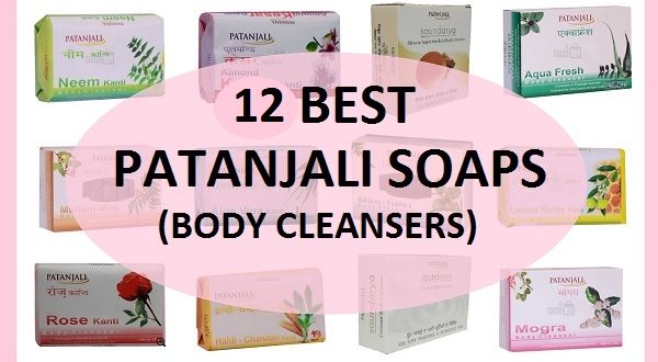 Top 12 Best Patanjali Soaps in India: (2023) For Everyday Use