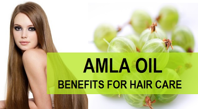Benefits of Amla oil (Indian Gooseberry) for Hair 