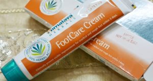 Himalaya Herbals Foot Care Cream Review 5