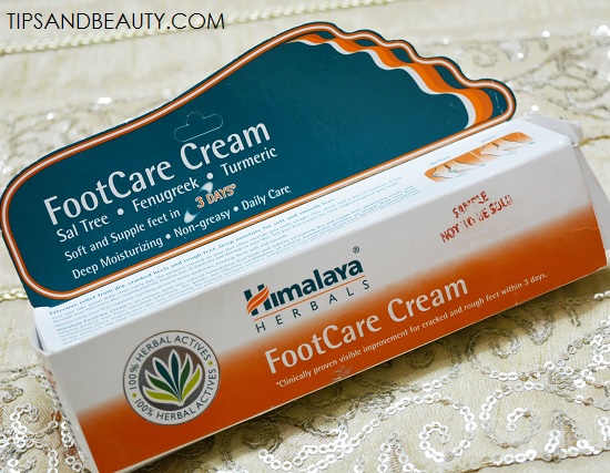 Himalaya Herbals Foot Care Cream Review, Price, How to Use