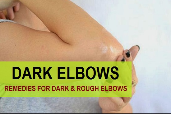How to make Rough Dark Elbows Lighter and Smoother