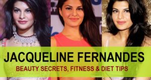 Jaqueline Fernandes beauty secrets, diet and fitness tips