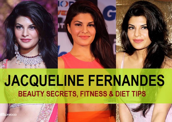 Jaqueline Fernandes beauty secrets, diet and fitness tips