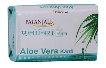 Patanjali Aloevera Kanti Body Cleanser