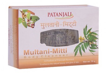 patanjali multani mitti soap