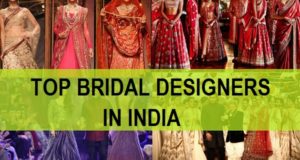 TOP bridal designers in india