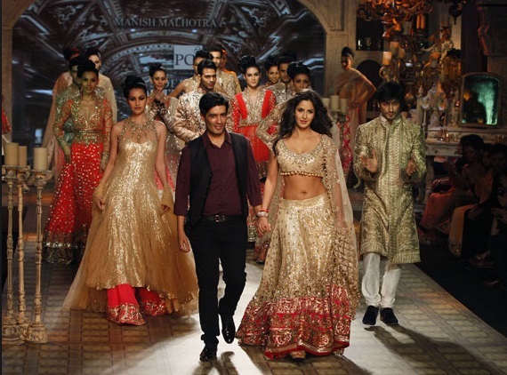 best indian bridal designers manish malhotra 2