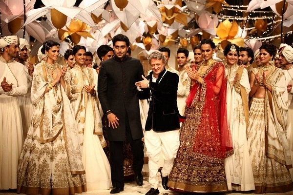best indian bridal designers rohit bal 3