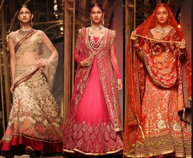 best indian bridal designers tarun tahiliani 4