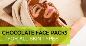 chocolate face packs for all skin types