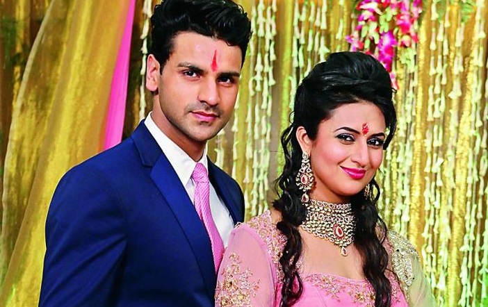 divyanka tripathi vivek dhaiya wedding pictures