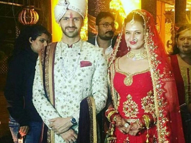 divyanka tripathi vivek dhaiya wedding pictures2