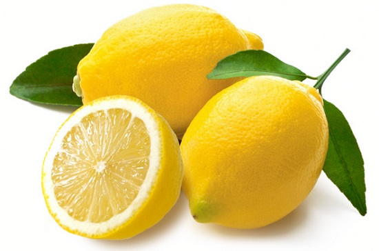 Face Packs to reduce skin pigmentation on Face and Body lemon