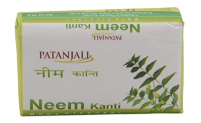 patanjali neem body soap