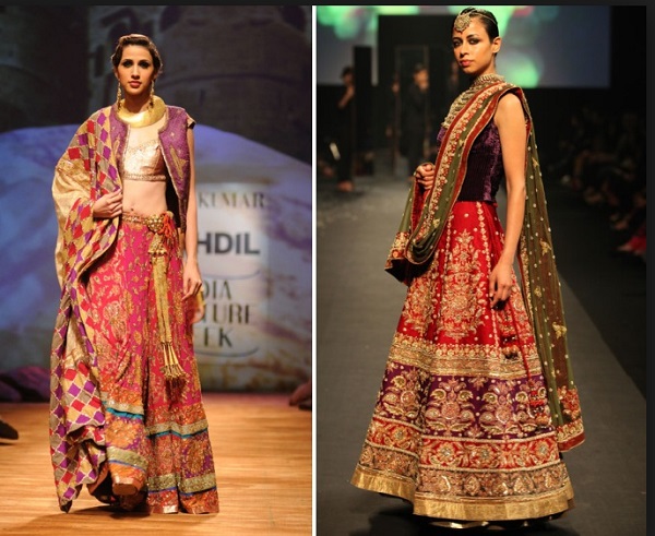 best indian bridal designers ritu
