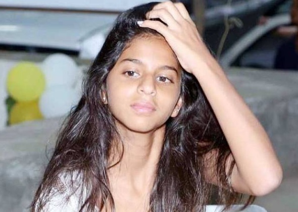 10 Beautiful Bollywood Star Daughters /Star Kids suhana