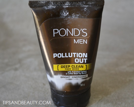 Pond’s Men Pollution out Face Wash Review, Price, How to Use 3