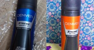 Denver Extreme Deodorants in Balance and Endurance Review