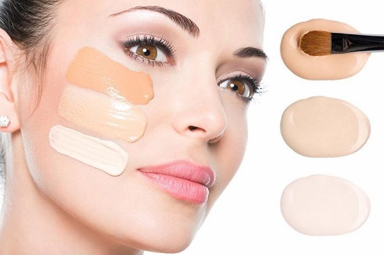 How To Apply Liquid Foundation Step By Step 3877