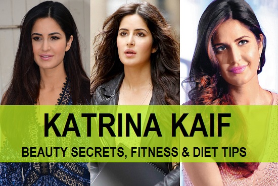 katrina kaif beauty secrets