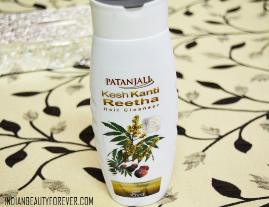 patanjali kesh kanti reetha shampoo 8