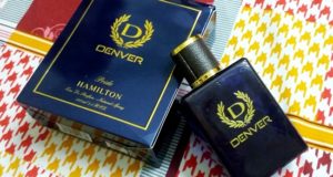 Denver Hamilton Range Of Eau De Parfums in Pride Review
