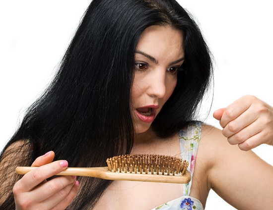 How To Cure Pregnancy Hair Loss and Hair Fall