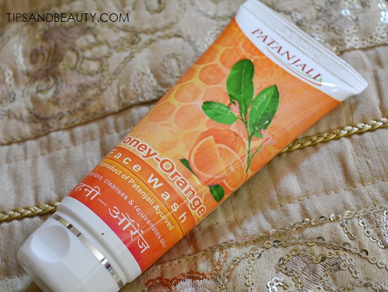 Patanjali Honey Orange Face Wash Review, Price, How to Use