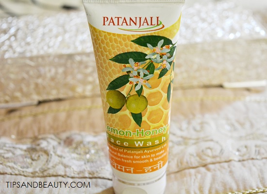 Patanjali Lemon Honey Face Wash Review, Price, How to Use