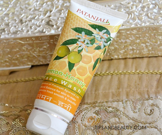 Patanjali lemon Honey Face Wash Review, Price, How to Use
