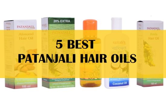 5 Best Patanjali Hair Oil for Men and Women in India