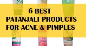5 Best Patanjali Products for Acne and Pimples in India with Price