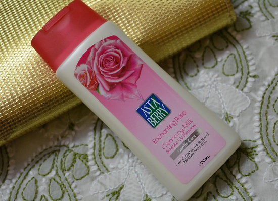 astaberry-enchanting-rose-cleansing-milk-make-up-remover-review-4