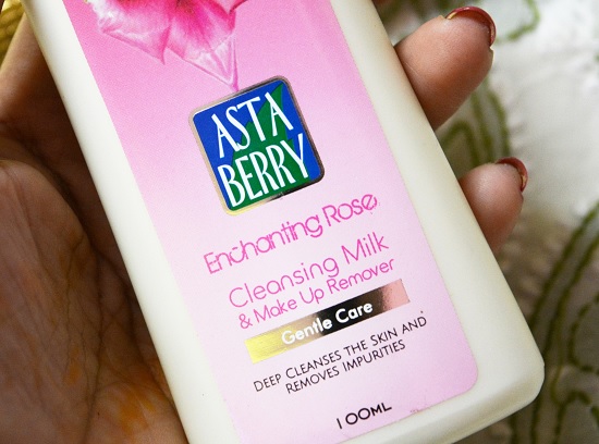 astaberry-enchanting-rose-cleansing-milk-make-up-remover-review