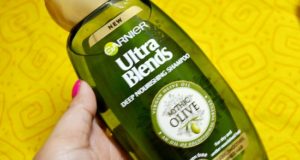 Garnier Ultra Blends Mythic Olive Deep Nourishing Shampoo Conditioner Review