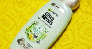 Garnier Ultra Blends Revitalizing 5 Precious Herbs Shampoo
