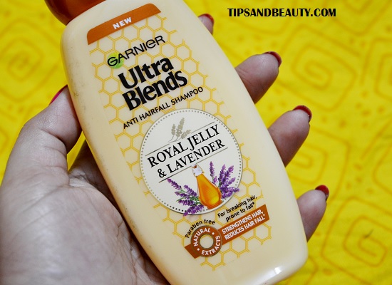 Garnier Ultra Blends Revitalizing 5 Precious Herbs Shampoo and conditioner Review, Price