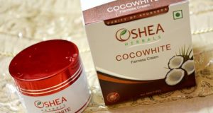 Oshea Herbals Coco white Fairness Cream Review
