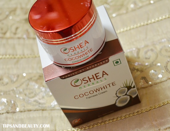 Oshea Herbals Coco white Fairness Cream Review 7