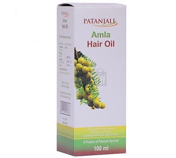 amla 5 Best Patanjali products for hair growth, hair fall, hair loss