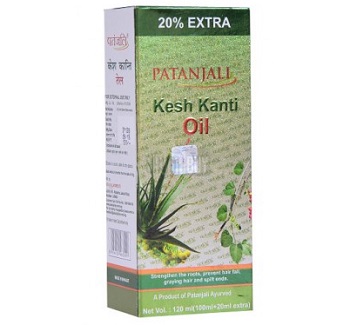 kesh kanti 5 Best Patanjali Hair Oil for Men and Women in India