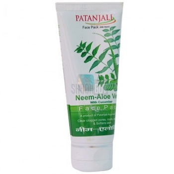 Patanjali neem face wash