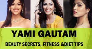 yami gautam beautys ecrets, fitness and diet tips